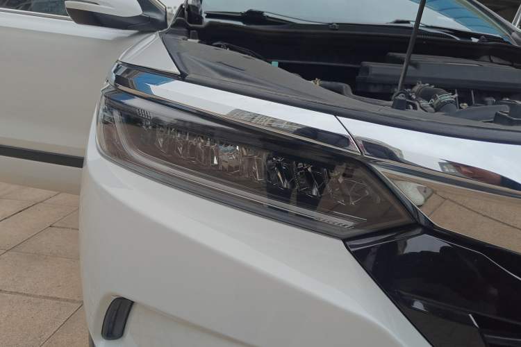 Used Honda Breeze 2021 240TURBO CVT Front-Wheel Drive Elite Edition
