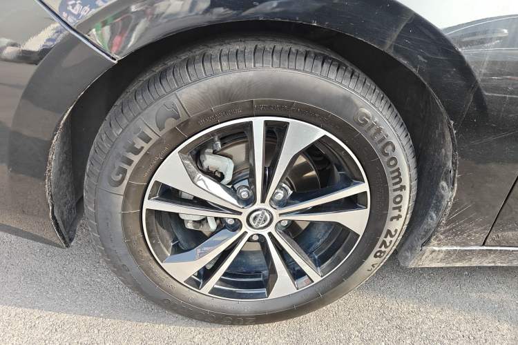 Used Nissan Sylphy 2021 1.6L XL CVT Enjoyment Edition
