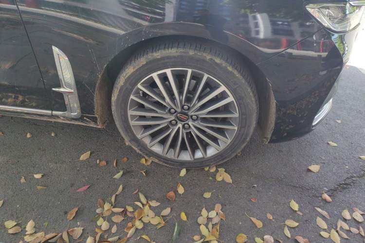 Used Hongqi H9 2020 2.0T Smart Connect Flagship Edition
