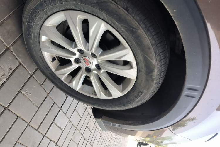 Used Roewe RX5 2018 20T Two-Wheel Drive Automatic Flagship Edition