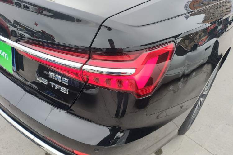 Used Audi A6L 2023 45 TFSI Prestige Dynamic Edition