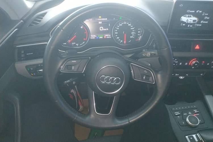 Used Audi A4L 2019 40 TFSI Ambition China VI