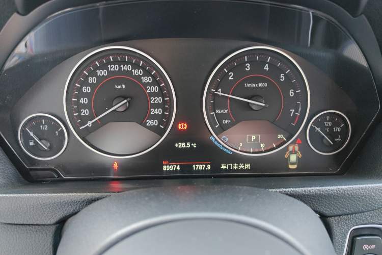 Used BMW 3 Series 2019 320i M Sport Package
