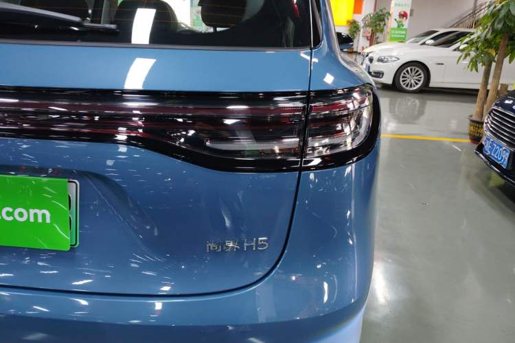 Used Hima H5 2025 Model Range-Extending Max