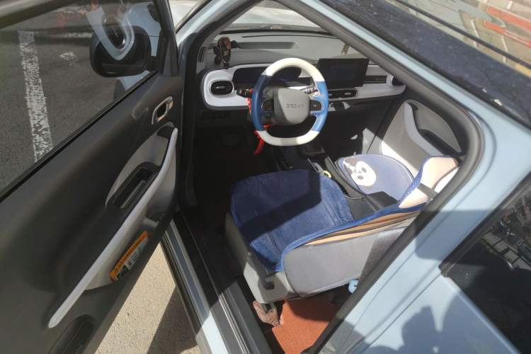 Used Geely Galaxy Panda 2025 210km Panda Kart