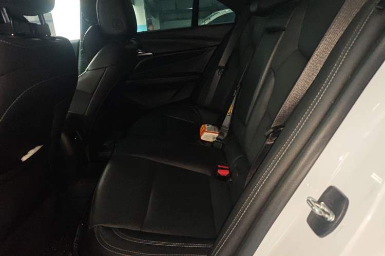 Used Cadillac CT4 2022 28T Luxury Edition Left Rear Seat