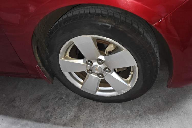 Used Chevrolet Malibu 2012 2.0L Automatic Luxury Edition