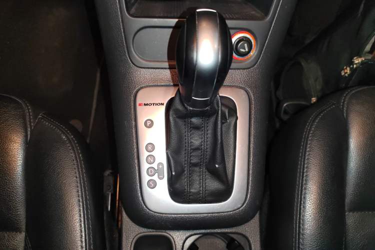 Used Volkswagen Tiguan 2012 2.0 TSI Luxury Edition
