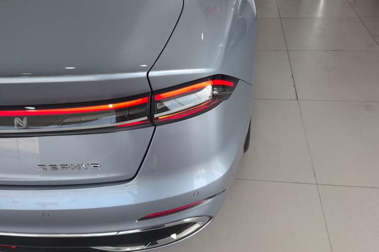 Used Lincoln Z 2025 2.0T Prestige Edition
