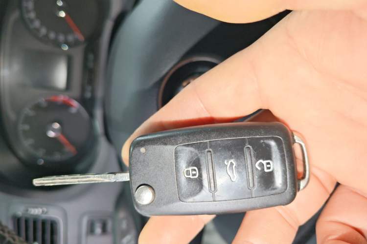 Used Volkswagen Polo 2018 1.5L Manual Drive-Comfort Model