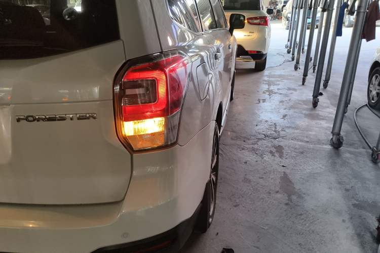 Used Subaru Forester 2016 2.0i Fashion Navigation Edition