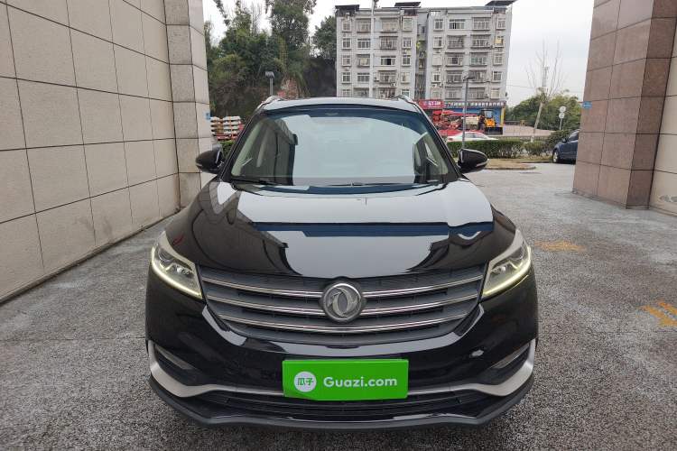 Used Dongfeng Fengon 580 2020 1.5T CVT Luxury Edition