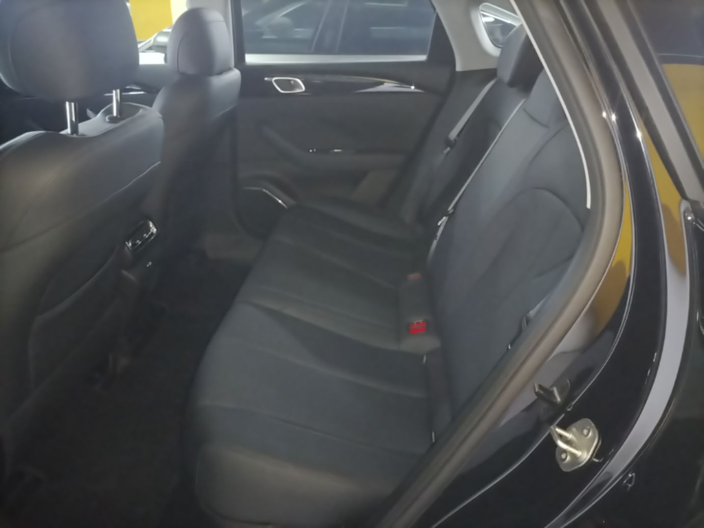 Geely Galaxy Stellar 6 2026 Model 125km Long-range Edition — снимка 20