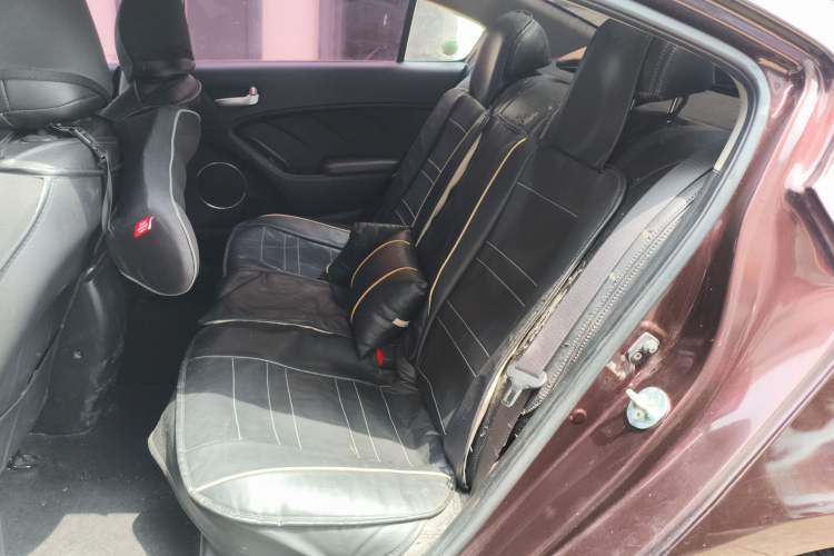 Used Kia K3 2015 1.6L Manual GLS