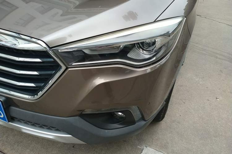 Used Bestune X80 2017 2.0L automatic Technology trim level