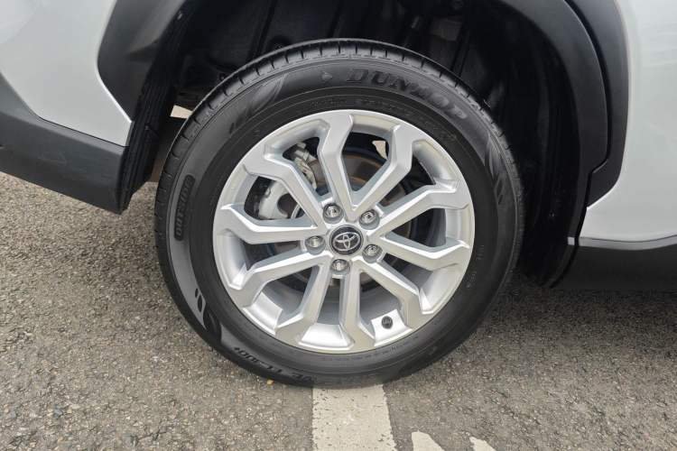 Used Toyota FRONTLANDER 2023 2.0L CVT Elite Edition