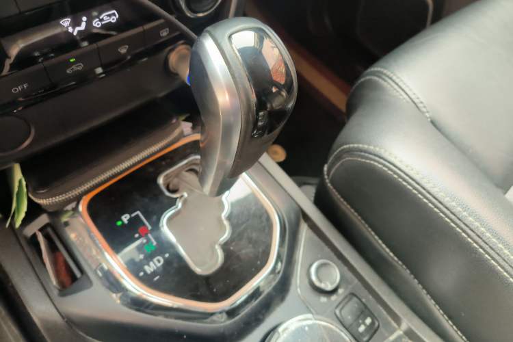 Used BAIC Off-Road BJ80 2016 2.3T Automatic Prestige Edition