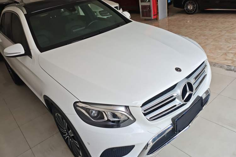 Used Mercedes-Benz GLC 2018 GLC 200 4MATIC