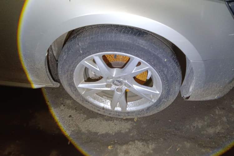 Used Audi A4L 2017 40 TFSI Ambition Edition