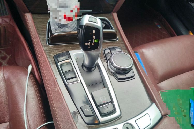 Used BMW 7 Series 2014 730Li Premium Edition