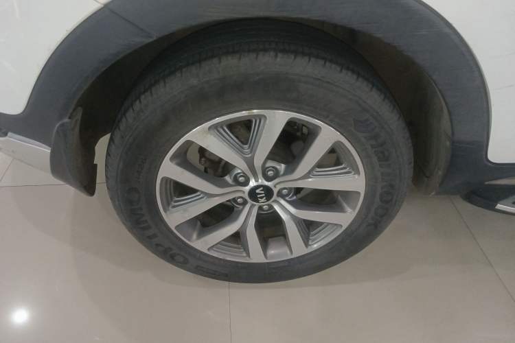 Used Kia Sportage R 2015 2.0L Automatic Two-Wheel Drive GLS
