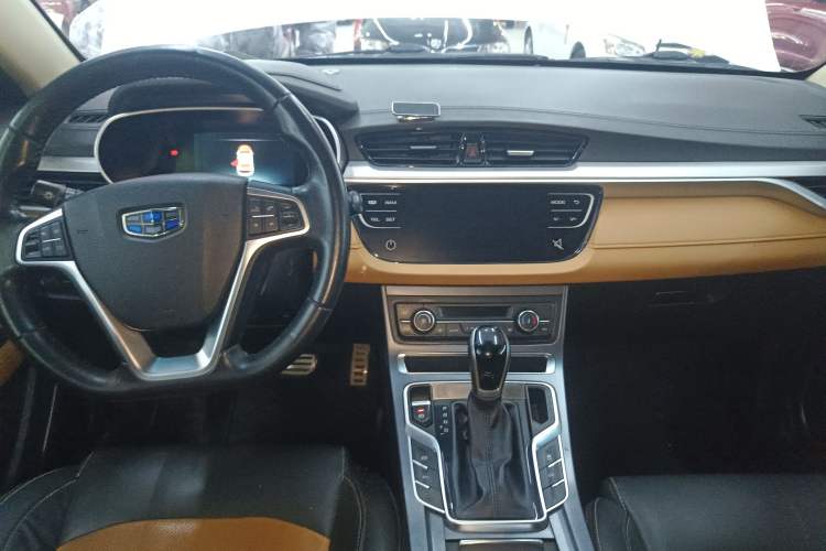 Used Geely Auto Vision S1 2018 1.4T CVT Fēngruì Model
