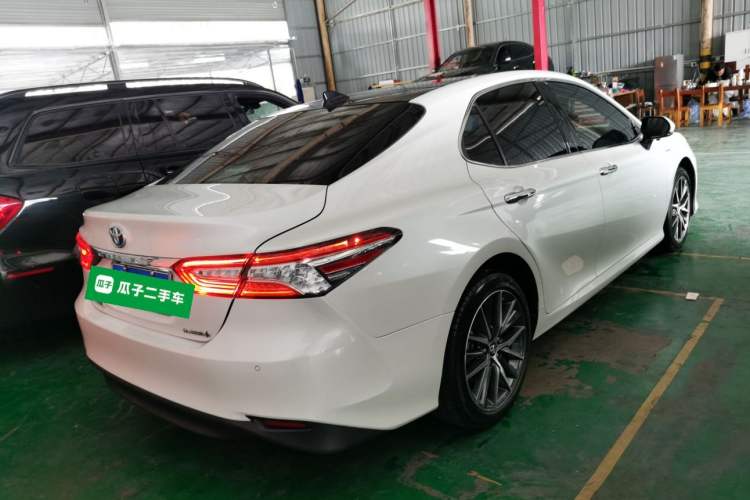 Used Toyota Camry 2021 Dual-Motor 2.5HG Luxury Edition
