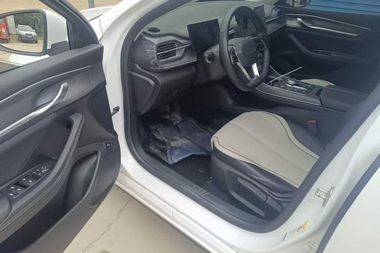 Used BYD Destroyer 05 2023 Champion Edition DM-i 55KM Luxury Model
