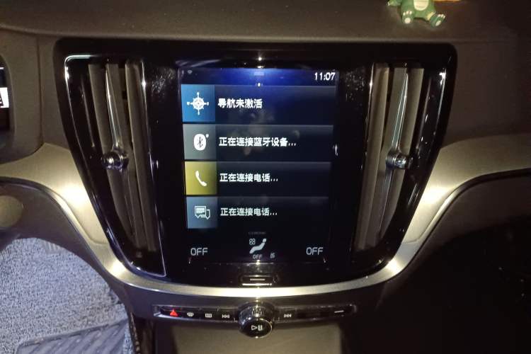 Used Volvo S60 2020 T4 Zhiyi Luxury Edition