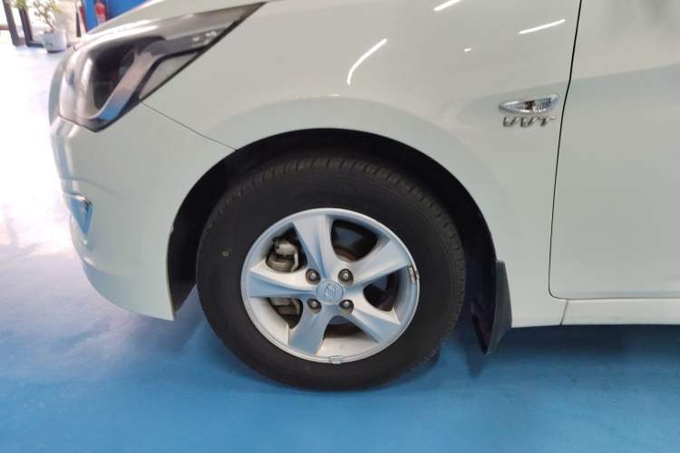 Used Hyundai Verna (older generation) 2014 1.4L Automatic Smart GLS
