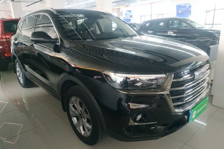 Used Haval H6 2021 China Trend Edition 1.5 GDIT Automatic Champion Version
