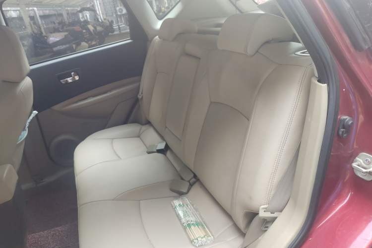 Used Nissan Qashqai 2015 2.0 XL Coolfire CVT 2WD Left Rear Seat