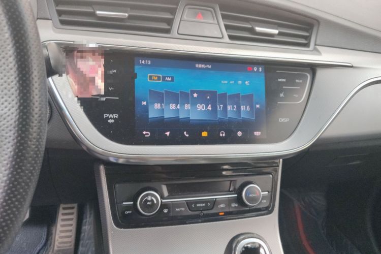 Used Geely Auto Emgrand GS 2018 Sport Edition 1.8L Automatic LingShang Model