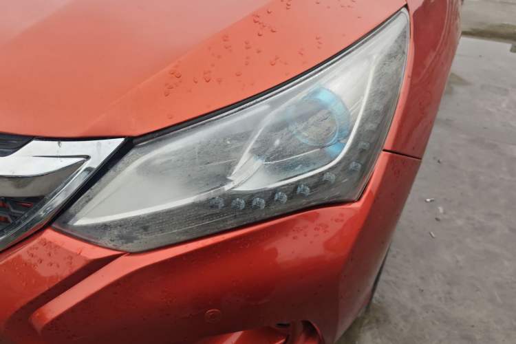Used BYD Song 2016 2.0TID Automatic Prestige Edition
