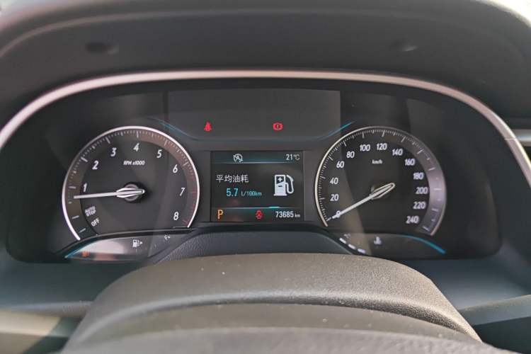 Used Buick GT 2016 15N Automatic Luxury Edition