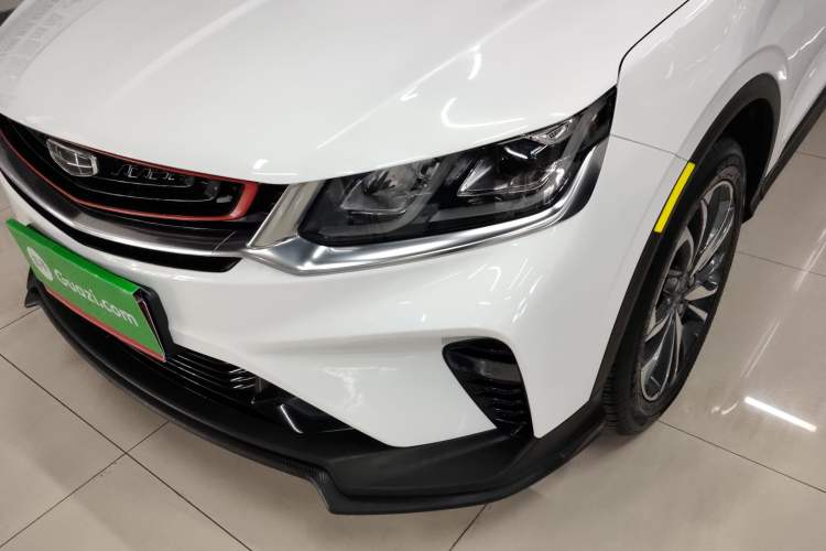 Used Geely Auto Coolray 2020 PRO 260T DCT Knight
