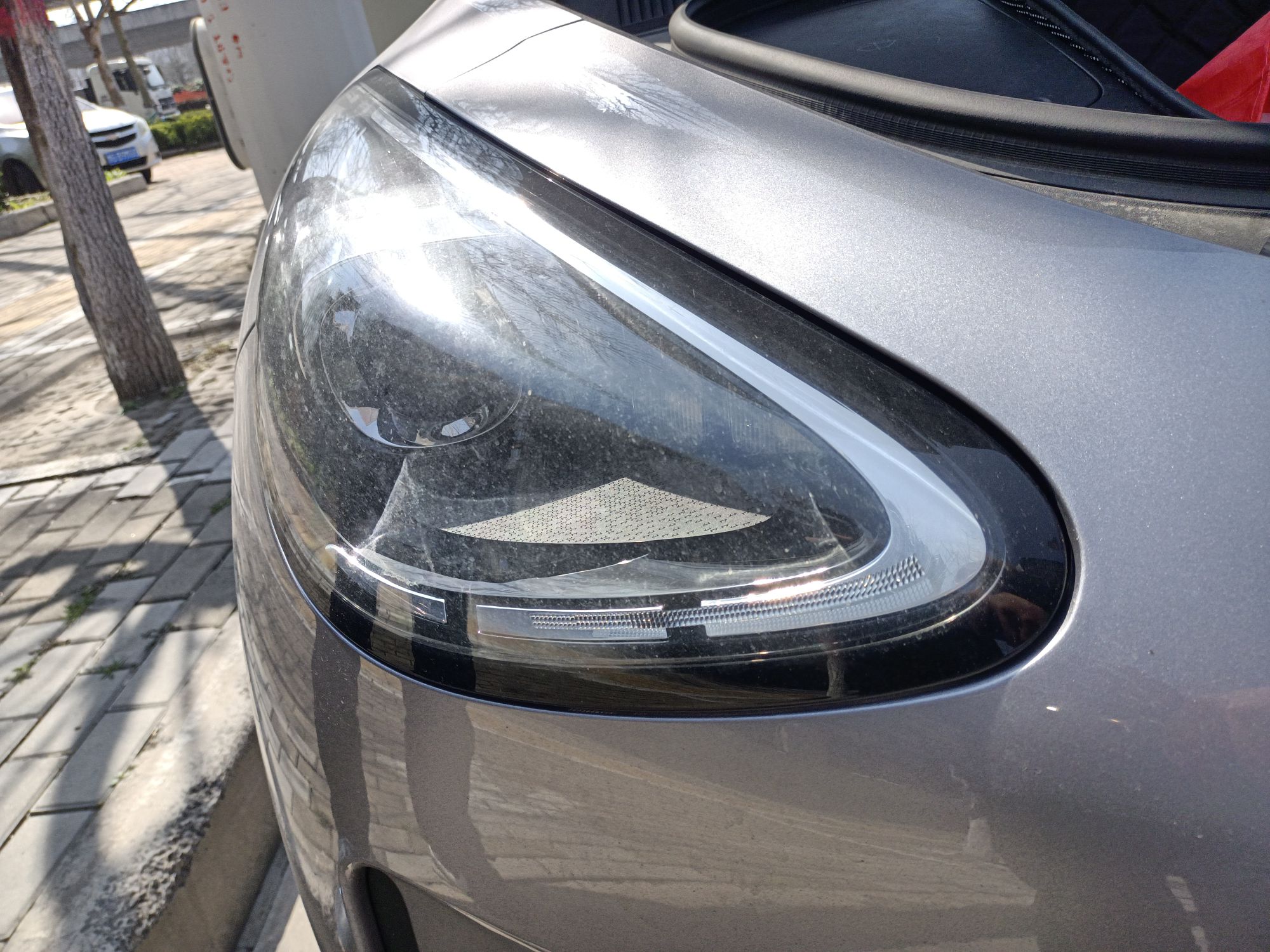 Geely Galaxy Geome 2025 310km Youth Edition — снимка 7