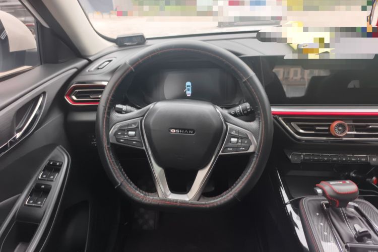 Used CHANGAN OSHAN X5 2021 1.5T DCT Prestige Edition