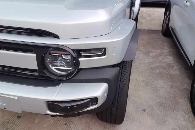 Used iCAR V23 2025 401 Two-Wheel Drive Intelligent Driving Version Left Front Headlight