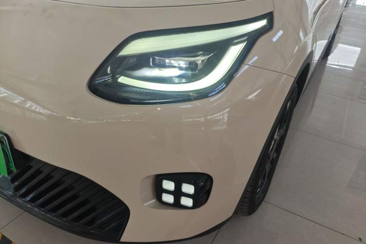 Used AION UT 2025 420 Prestige Edition
