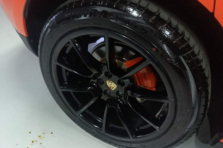 Used Porsche Macan 2014 Macan 2.0T
