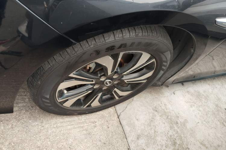 Used AION S 2019 Meizu Evo 630 Exterior 4