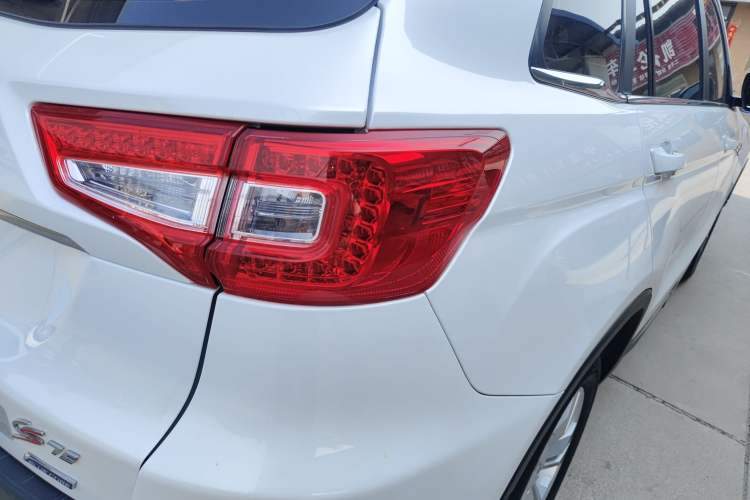 Used Changan CS75 2016 1.8T Automatic Elite Model China V Standard