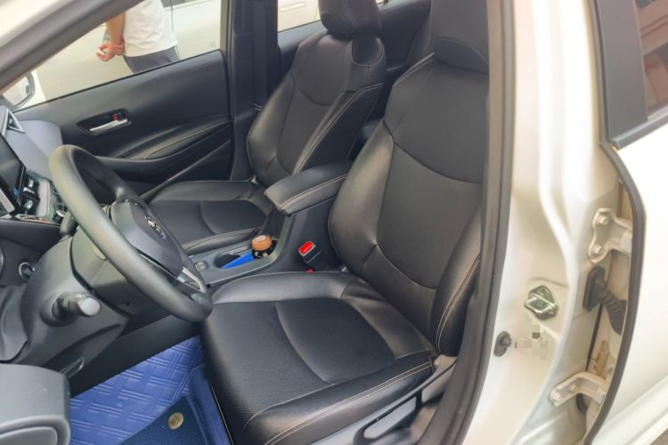 Used Toyota Corolla 2021 TNGA 1.5L CVT Elite Edition