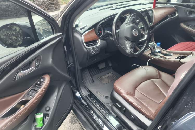 Used Buick Envision 2020 28T Four-Wheel Drive Elite Version
