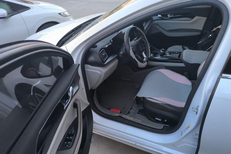 Used BYD Qin PLUS 2023 Champion Edition DM-i 55KM Superior Model