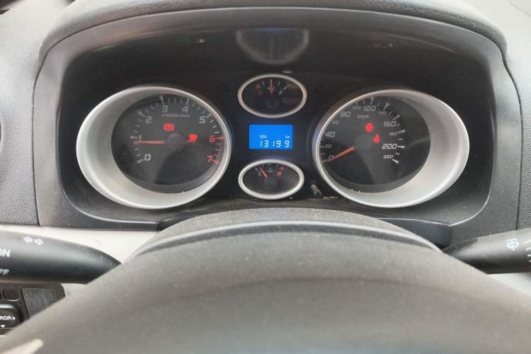 Used CHANGAN Alsvin 2011 Sedan 1.5L Manual 3G Edition