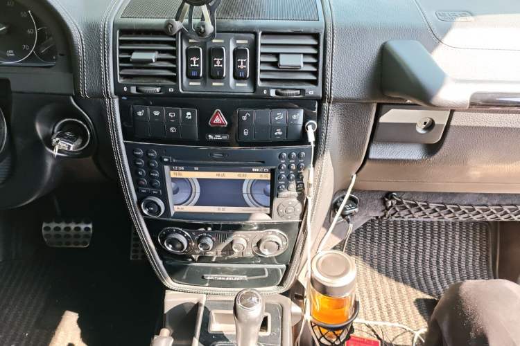 Used Mercedes-Benz G-Class 2010 G 500