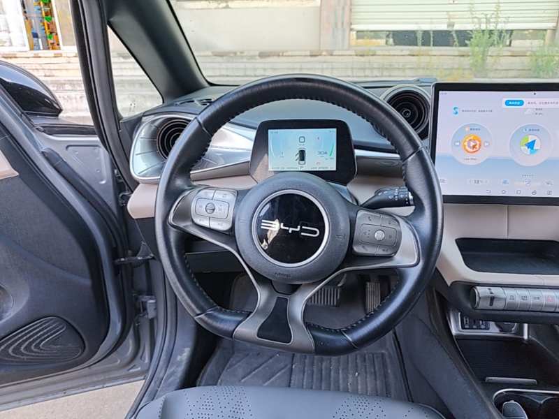 Used BYD Dolphin 2023 420 km Free Version — 10