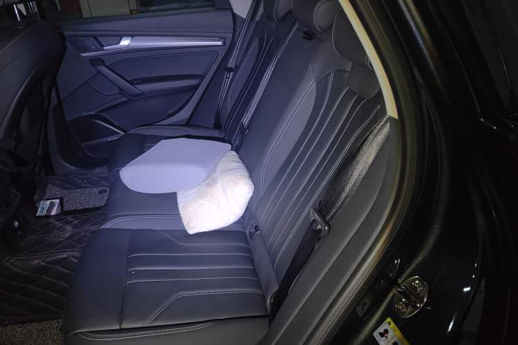 Used Audi Q5L 2022 Updated 45T Luxury Dynamic Version